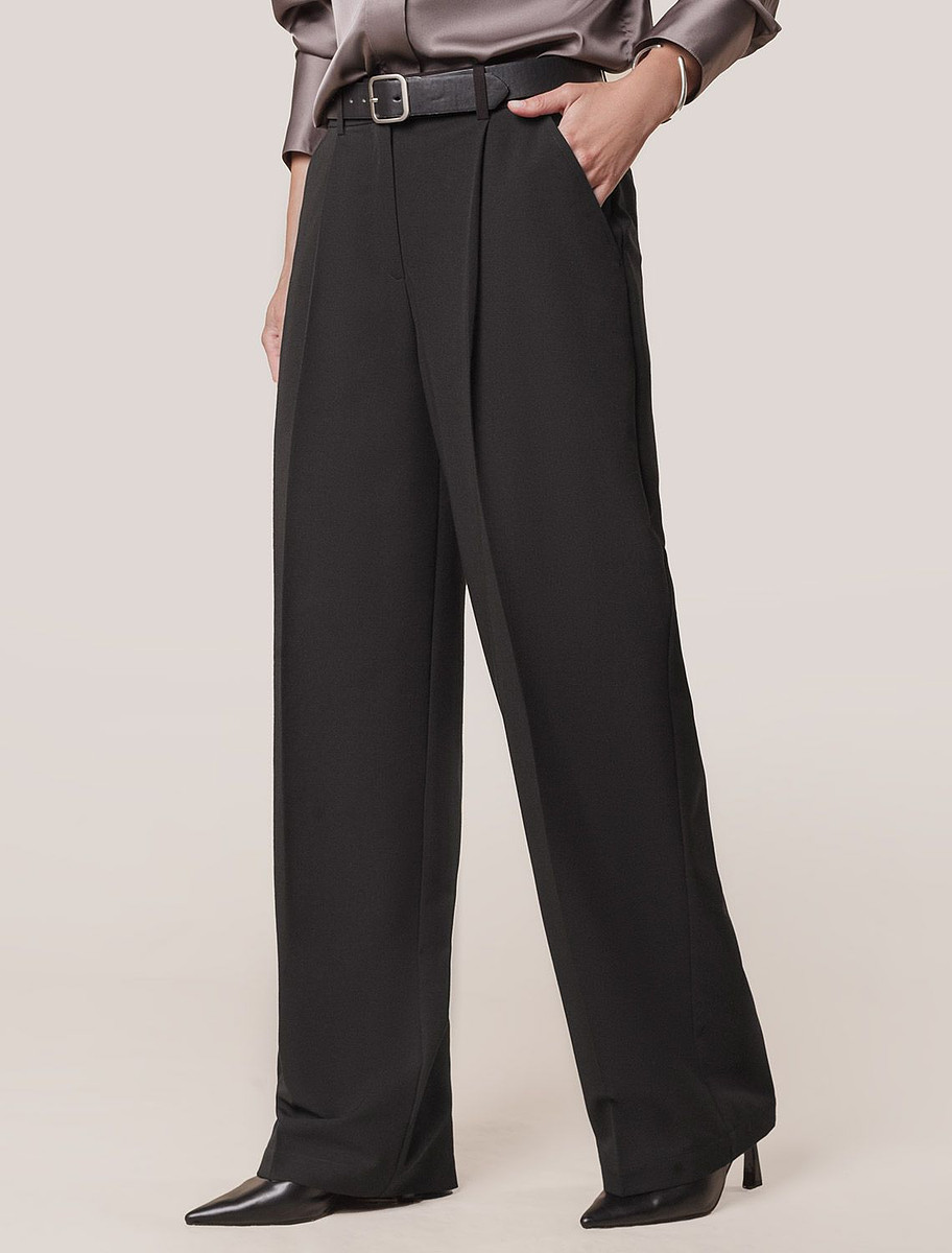 Брюки, Черный
Брюки, Черный