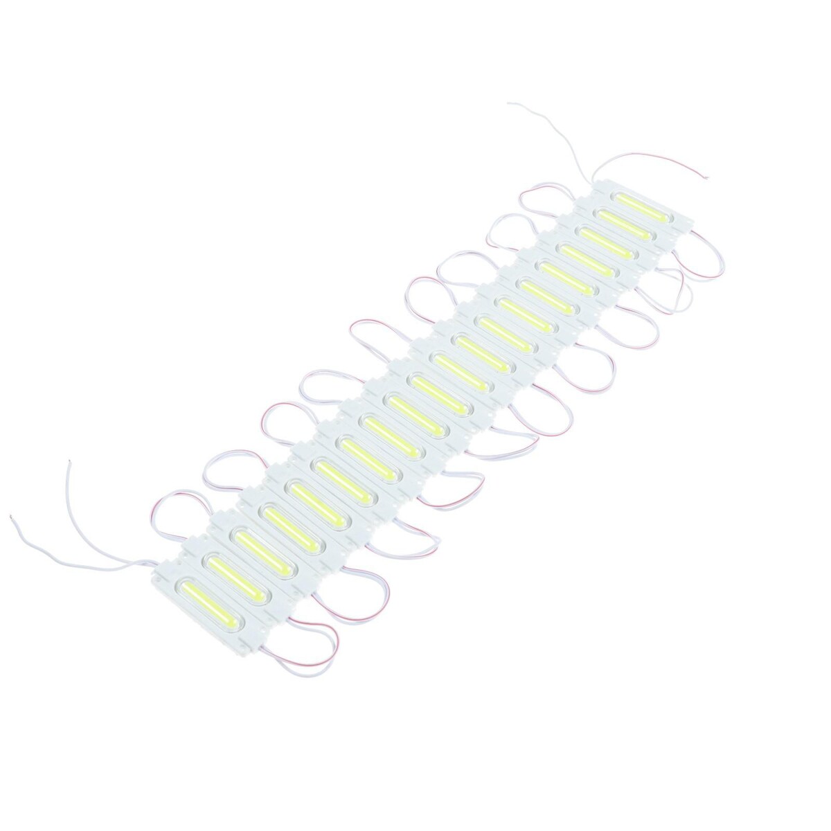 Светодиодный модуль smd5730, 2 вт, cob , 190 lm, ip65, 8500к , 12 v белый, набор 20 шт.
Светодиодный модуль smd5730, 2 вт, cob , 190 lm, ip65, 8500к , 12 v белый, набор 20 шт.