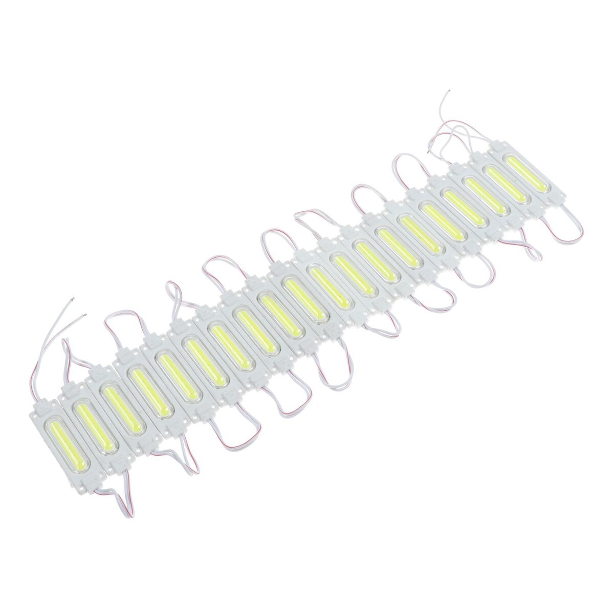 Светодиодный модуль smd5730, 2 вт, cob , 190 lm, ip65, 6500к , 12v белый, набор 20 шт.
Светодиодный модуль smd5730, 2 вт, cob , 190 lm, ip65, 6500к , 12v белый, набор 20 шт.