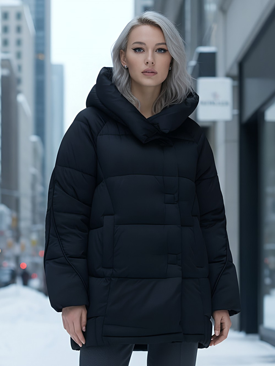 Куртка, Черный
Куртка, Черный