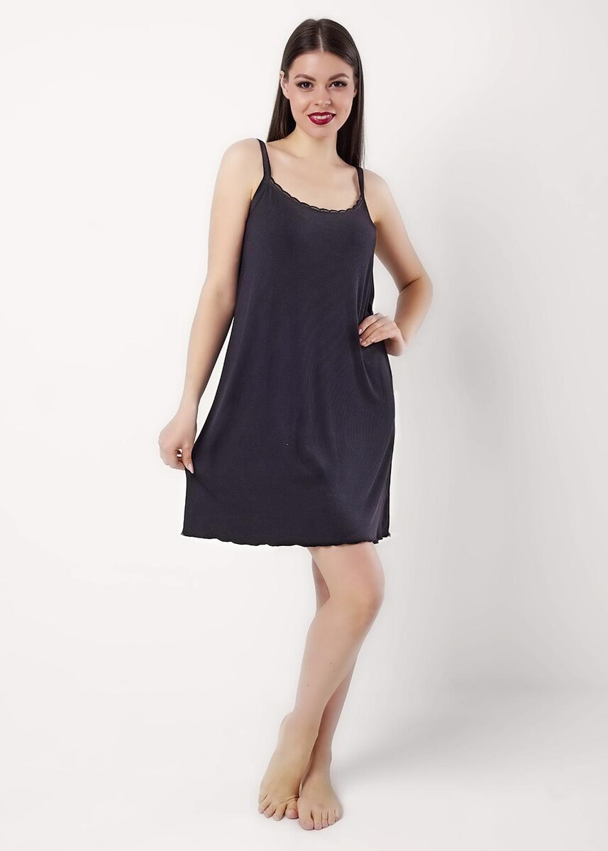 Сорочка, Черный
Сорочка, Черный