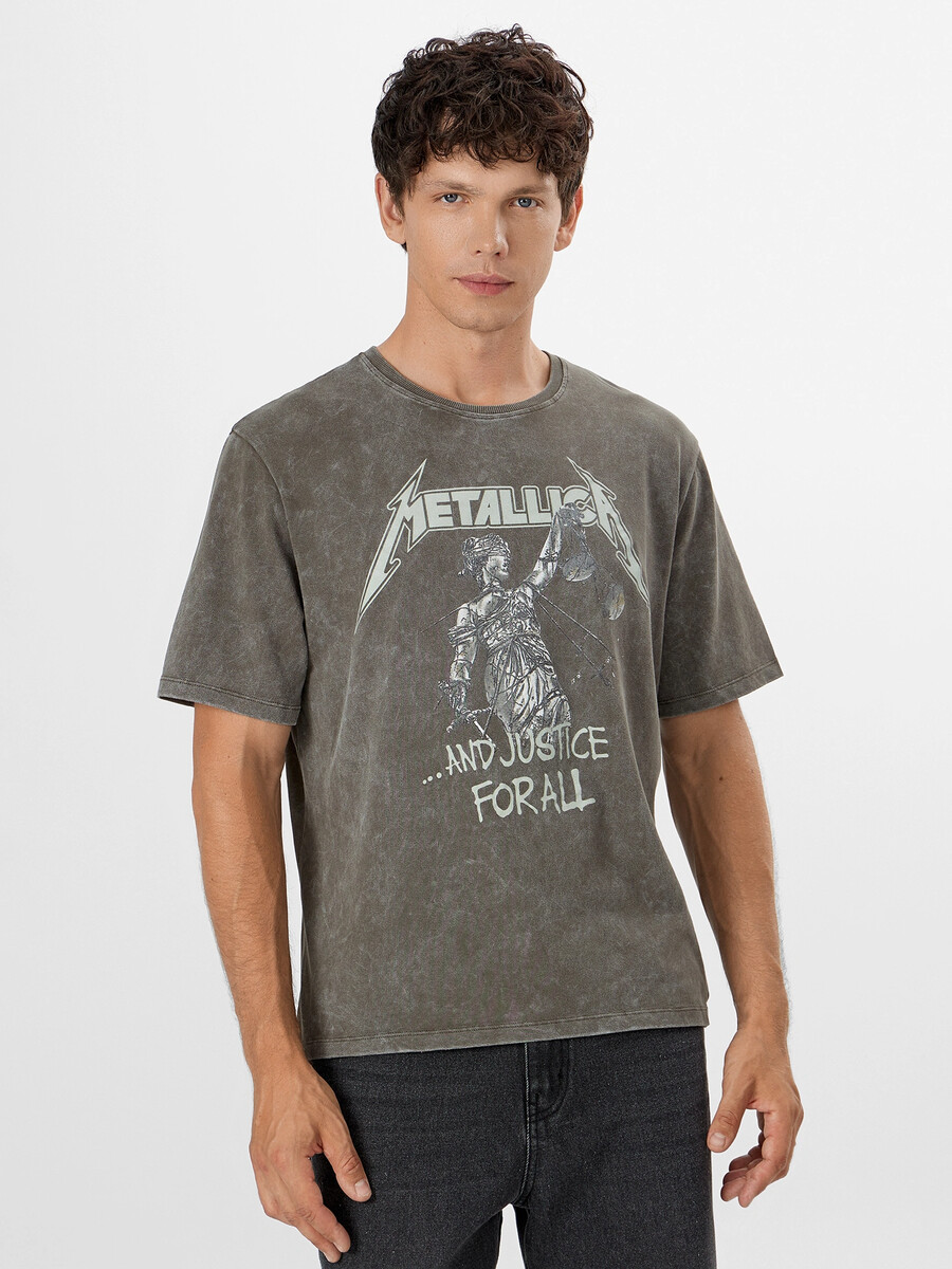 Футболка мужская хаки с принтом, Зеленый;acid wash т.оливковый +печать
Футболка мужская хаки с принтом, Зеленый;acid wash т.оливковый +печать