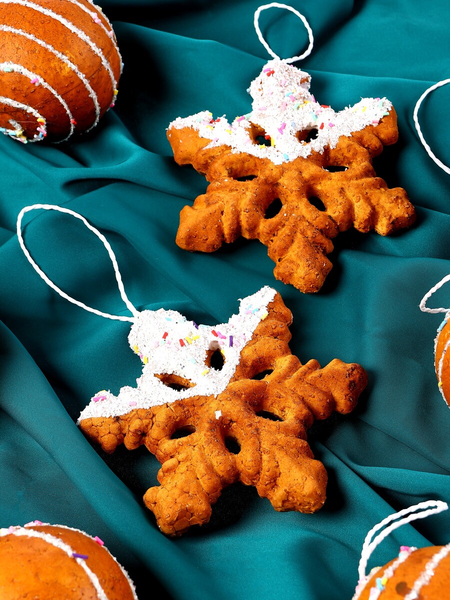 Ёлочные игрушки 8 шт., Коричневый
Ёлочные игрушки 8 шт., Коричневый