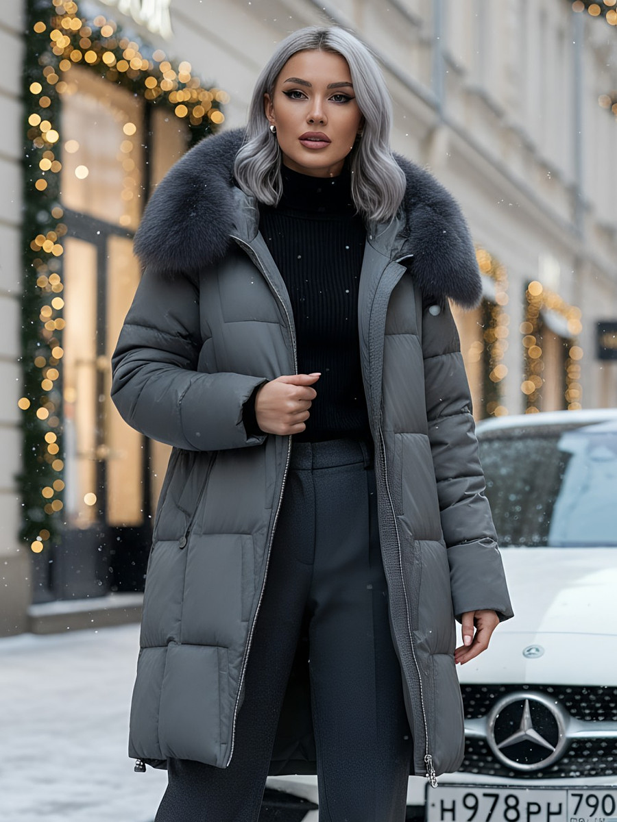 Пальто, Темно-зеленый
Пальто, Темно-зеленый