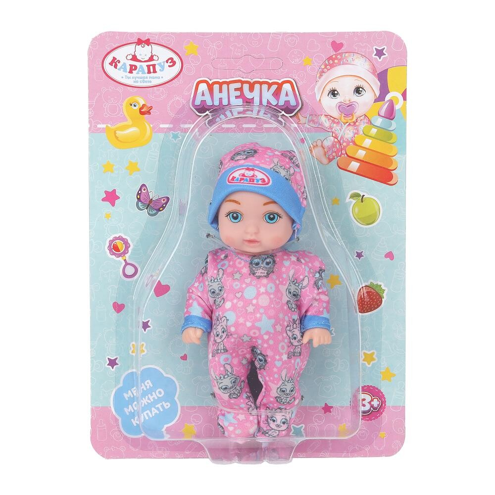 КАРАПУЗ Y12AB-BUNNY-25-RU
КАРАПУЗ Y12AB-BUNNY-25-RU