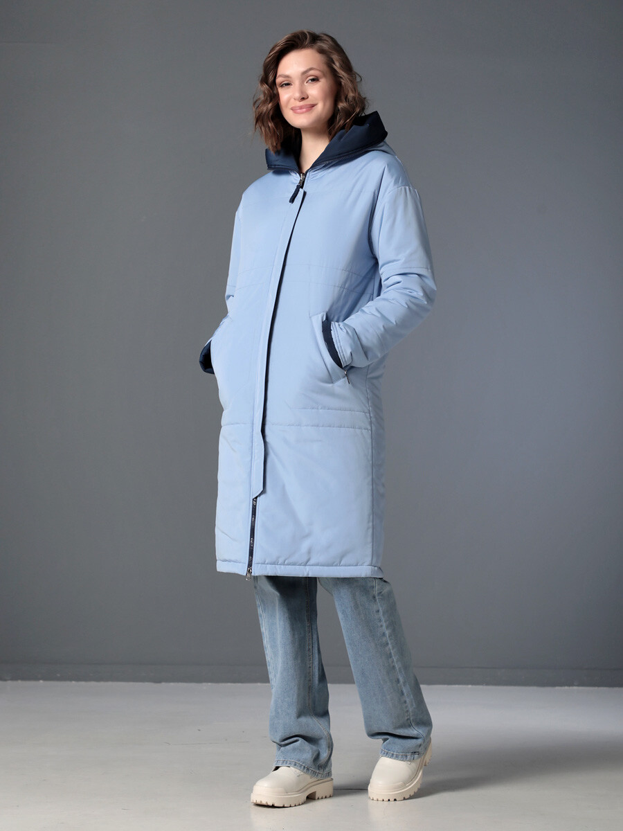 Пальто, Голубой;синий;т.синий/голубой
Пальто, Голубой;синий;т.синий/голубой