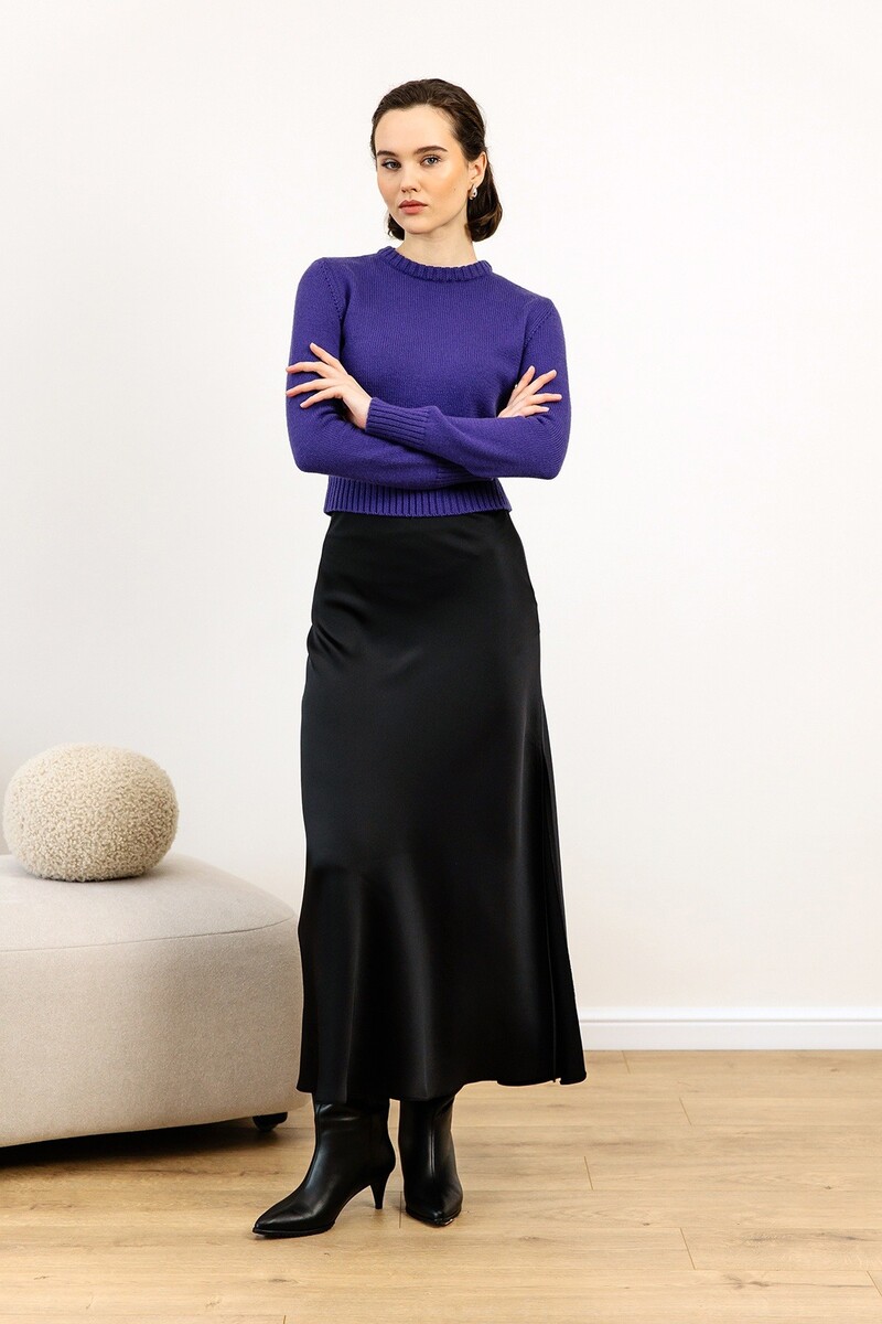 Юбка, Черный
Юбка, Черный