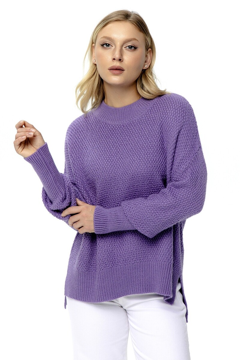 Джемпер, Фиолетовый;сиреневый
Джемпер, Фиолетовый;сиреневый