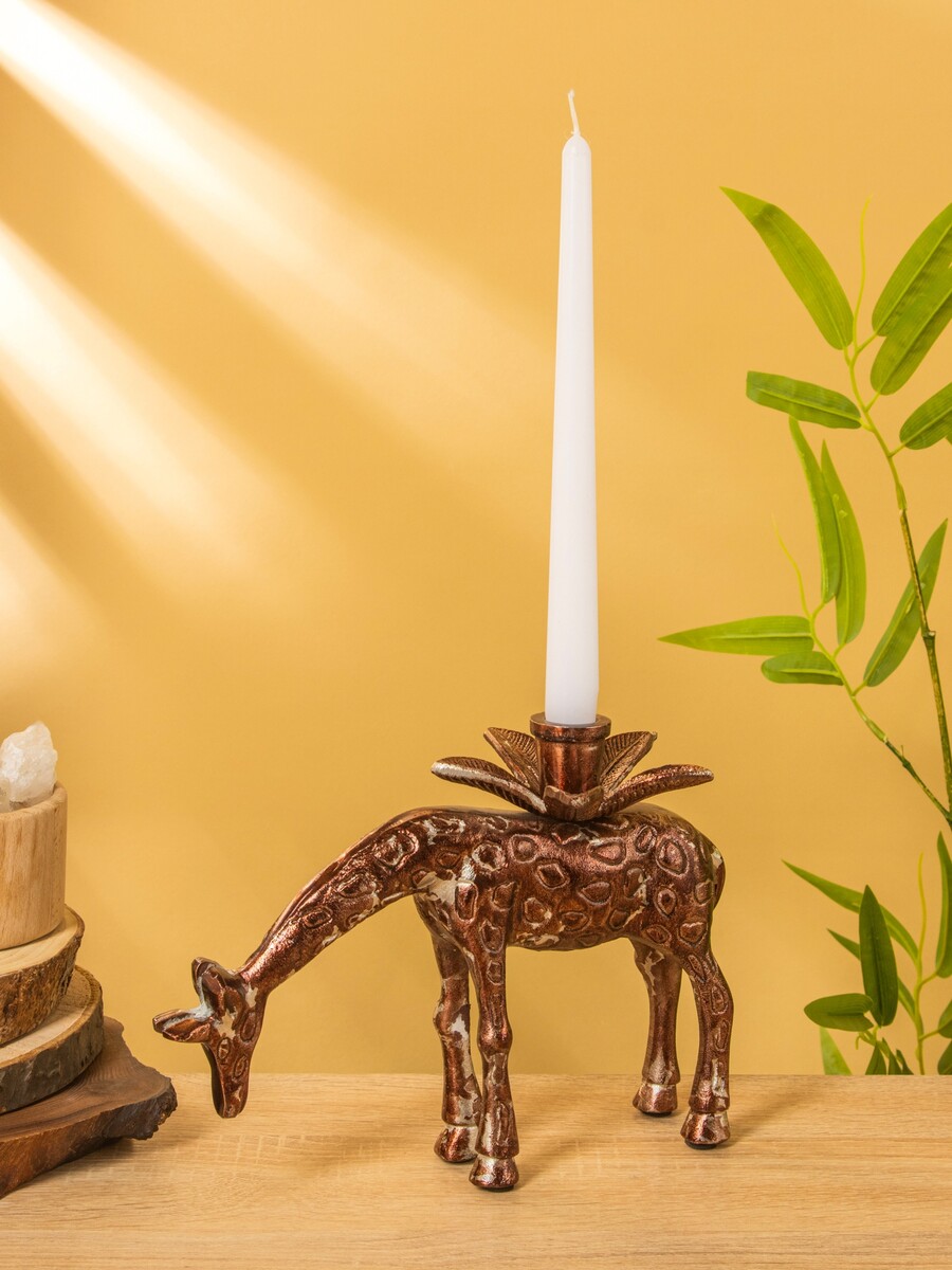 Подсвечник, Бронзовый
Подсвечник, Бронзовый