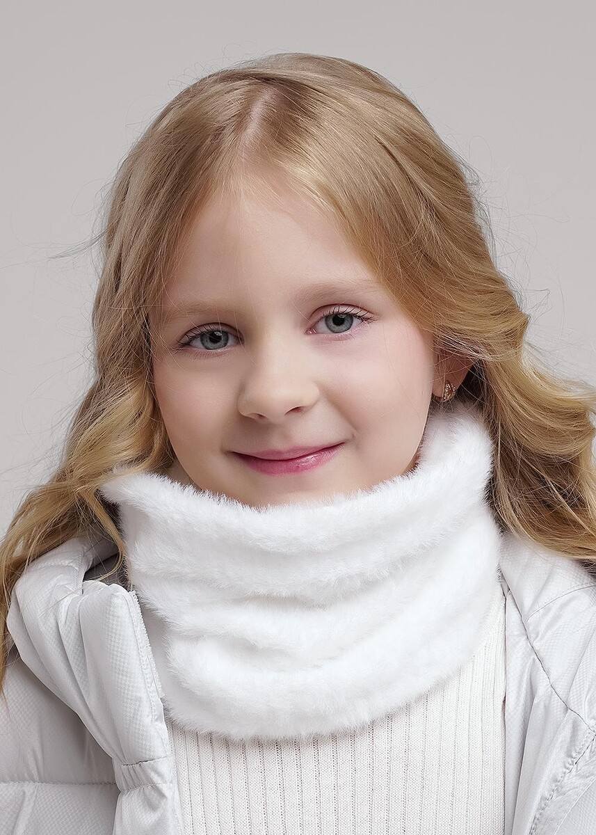 Шарф платок, Белый
Шарф платок, Белый