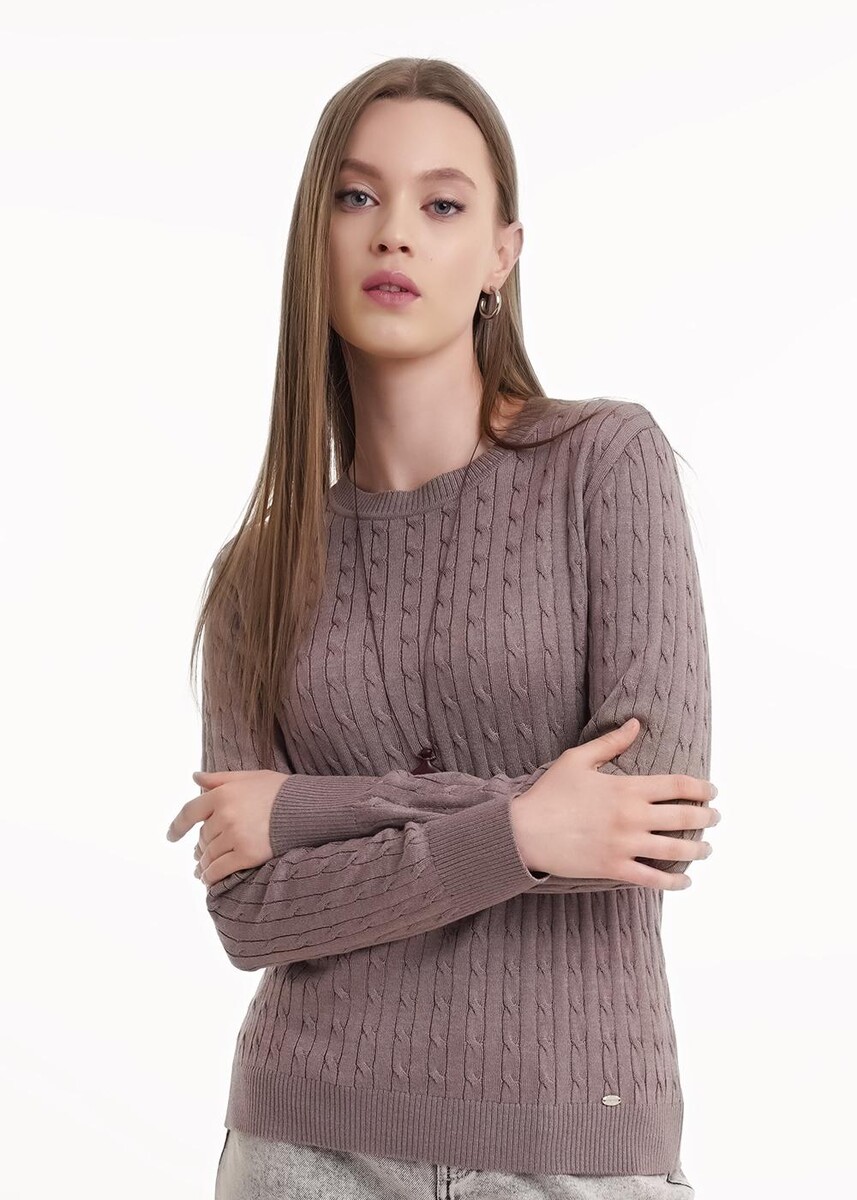 Джемпер, Бежевый
Джемпер, Бежевый