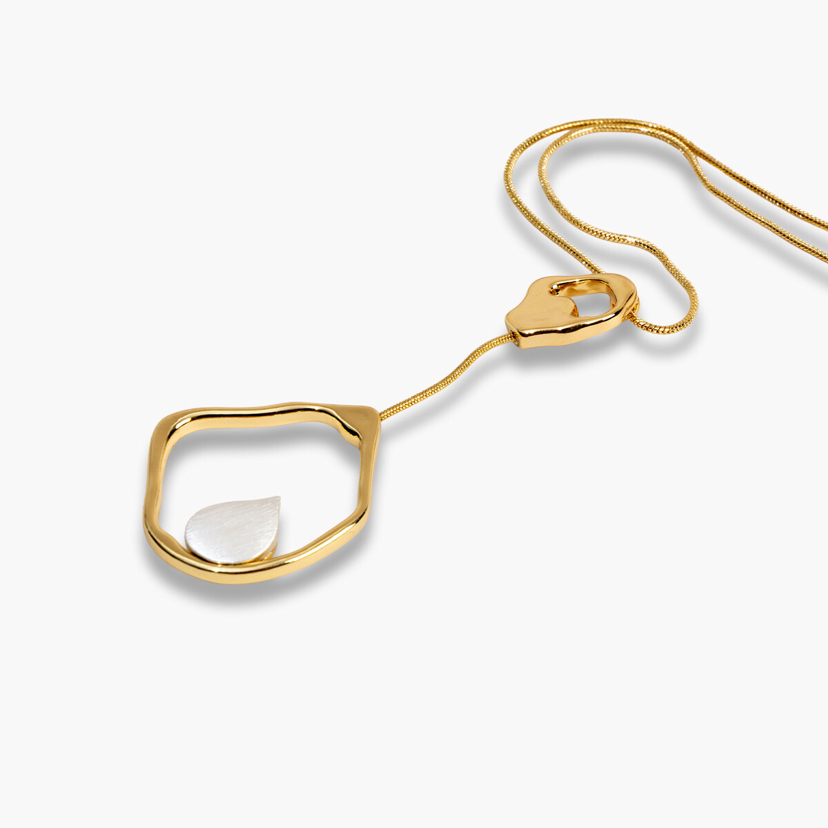 Ожерелье, Золотистый
Ожерелье, Золотистый