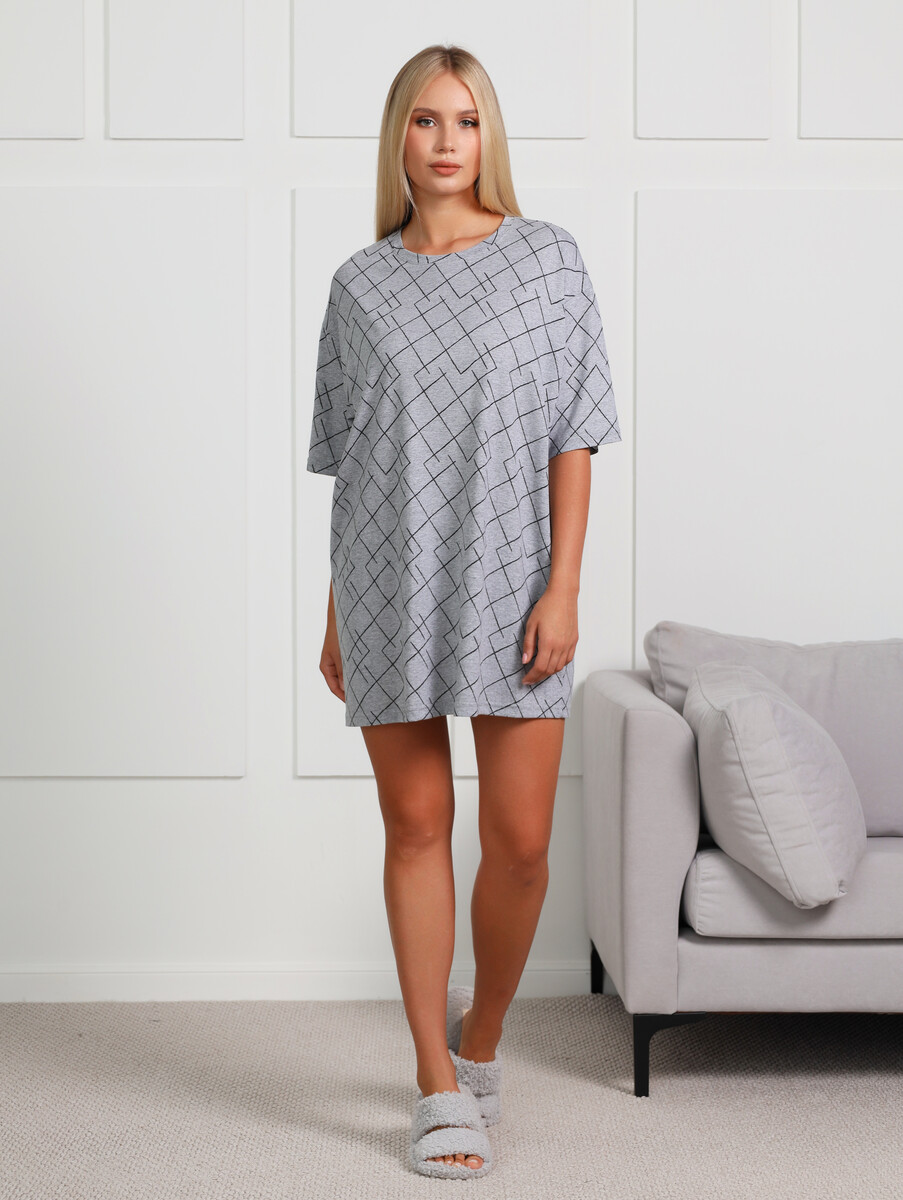 Туника, Серый
Туника, Серый