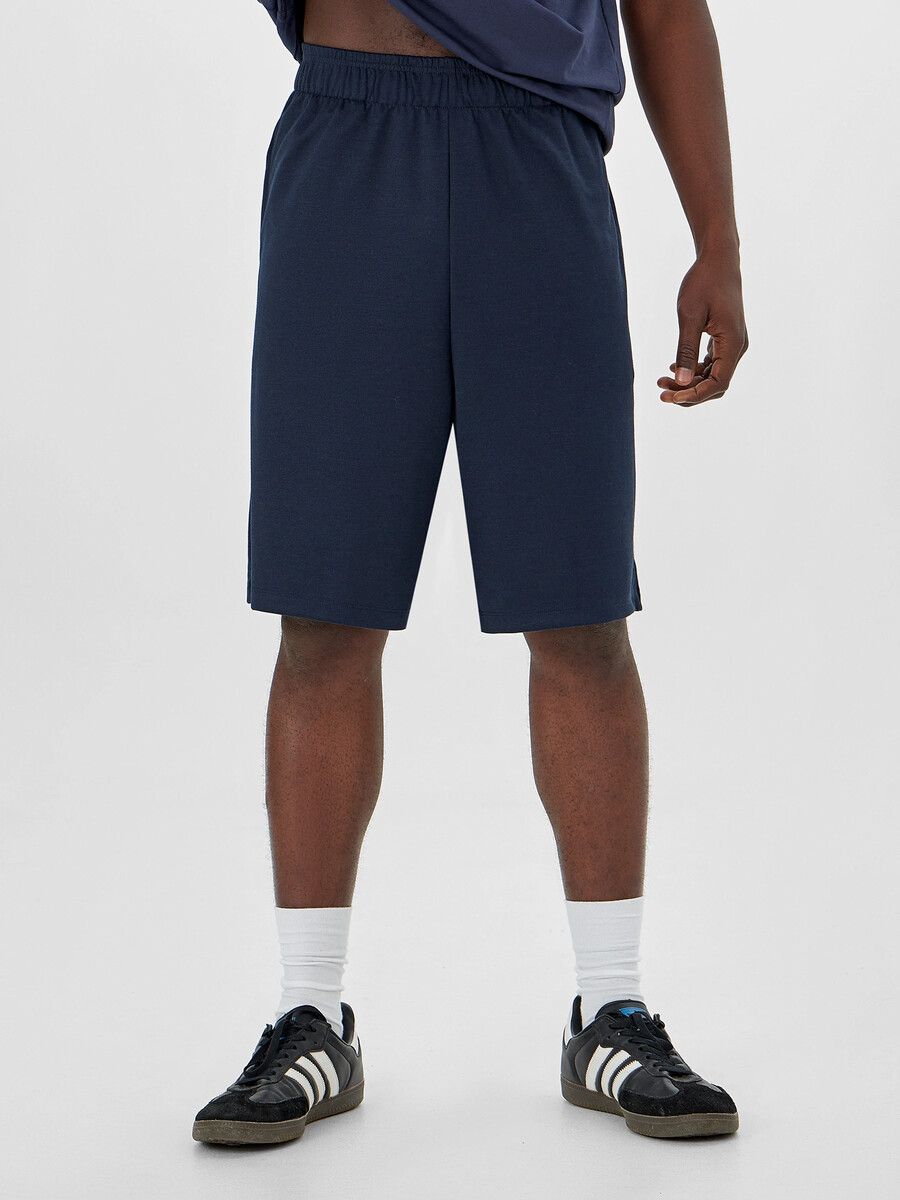 Шорты домашние мужские синие, Синий;темно -синий
Шорты домашние мужские синие, Синий;темно -синий