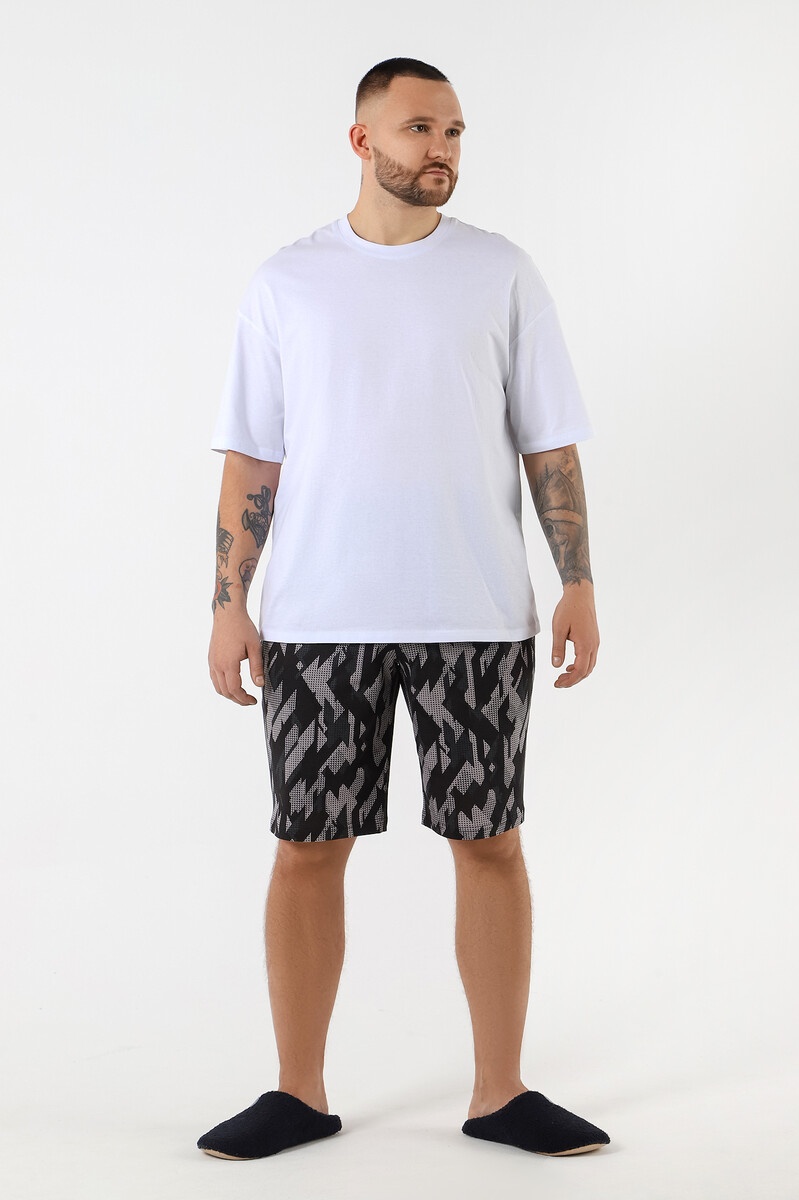 Шорты, Черный;серый
Шорты, Черный;серый