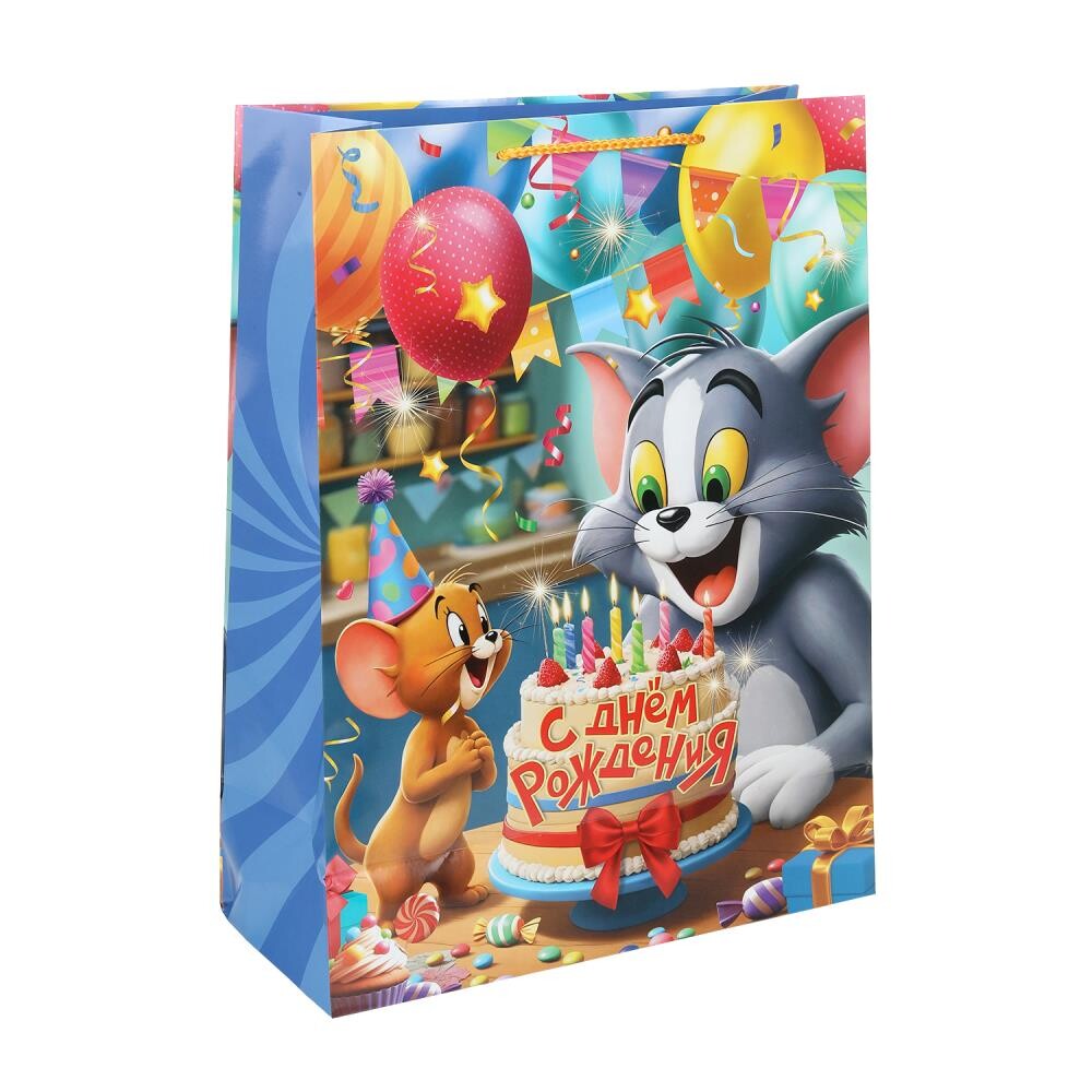 Подарочный пакет ЧУДО ПРАЗДНИК PXL-130526-TJ
Подарочный пакет ЧУДО ПРАЗДНИК PXL-130526-TJ