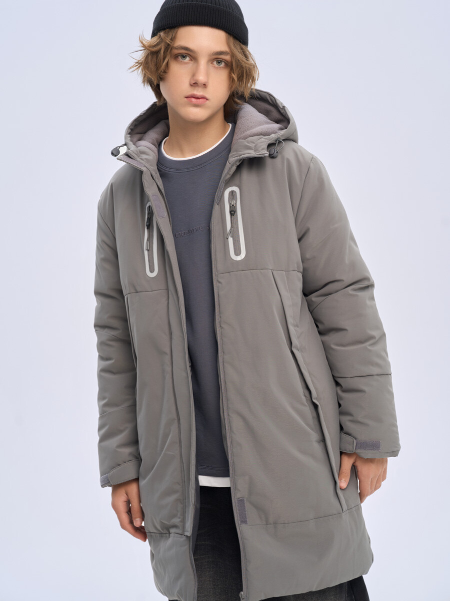 Куртка, Серый
Куртка, Серый