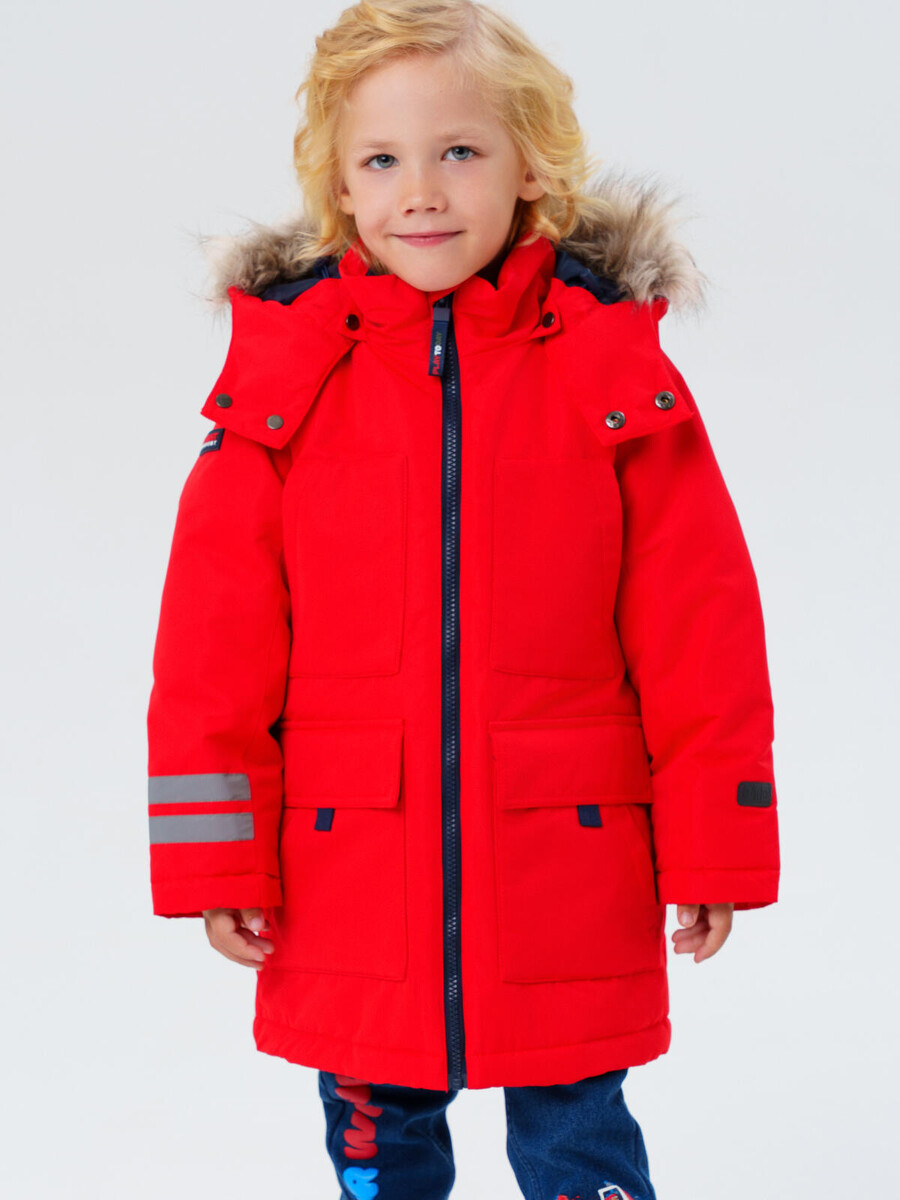 Куртка, Красный
Куртка, Красный