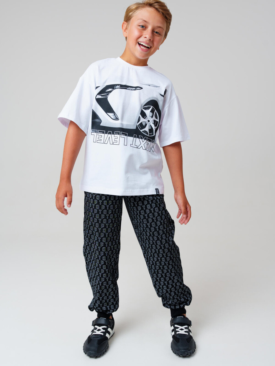 Комплект трикотажный фуфайка футболка брюки, Разноцветный
Комплект трикотажный фуфайка футболка брюки, Разноцветный