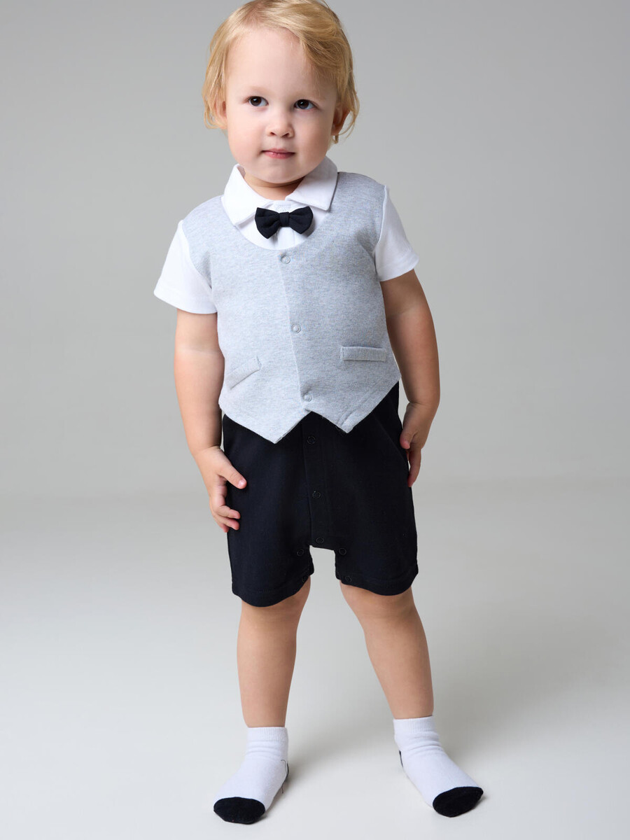 Песочник трикотажный, Серый;черный;светло-серый;белый
Песочник трикотажный, Серый;черный;светло-серый;белый