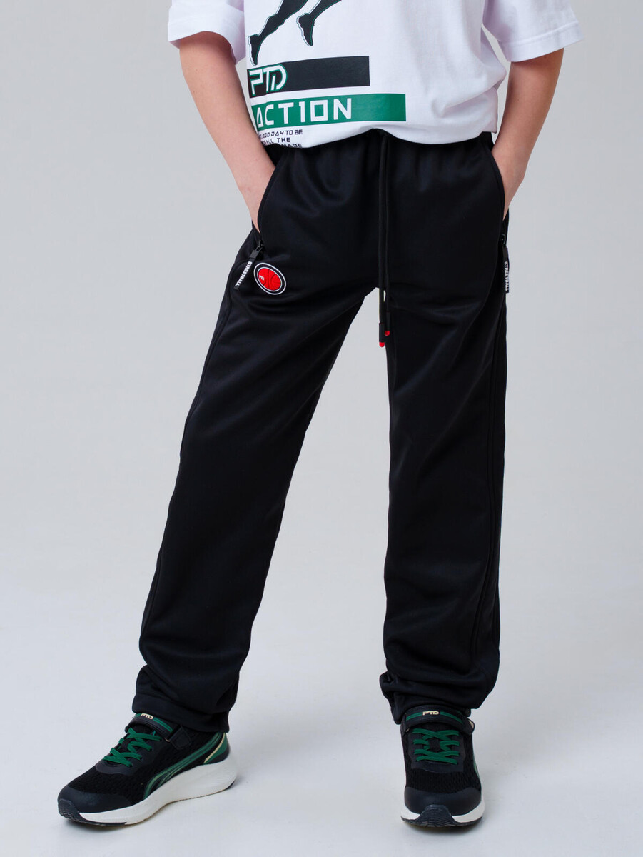 Брюки, Черный
Брюки, Черный