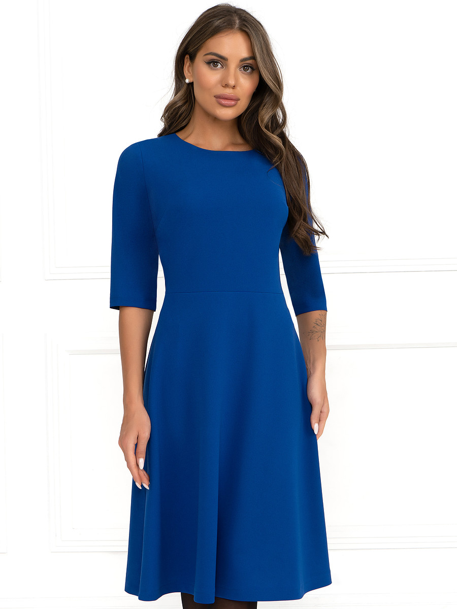 Платье, Синий
Платье, Синий