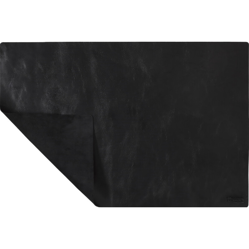 Коврик на стол Комус 400x600 мм черный (из натуральной кожи)
Коврик на стол Комус 400x600 мм черный (из натуральной кожи)