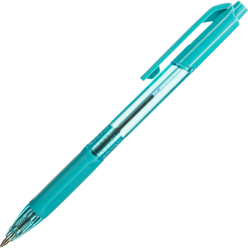 Ручка шариковая автоматическая Deli X-tream синяя (толщина линии 0.4 мм)
Ручка шариковая автоматическая Deli X-tream синяя (толщина линии 0.4 мм)