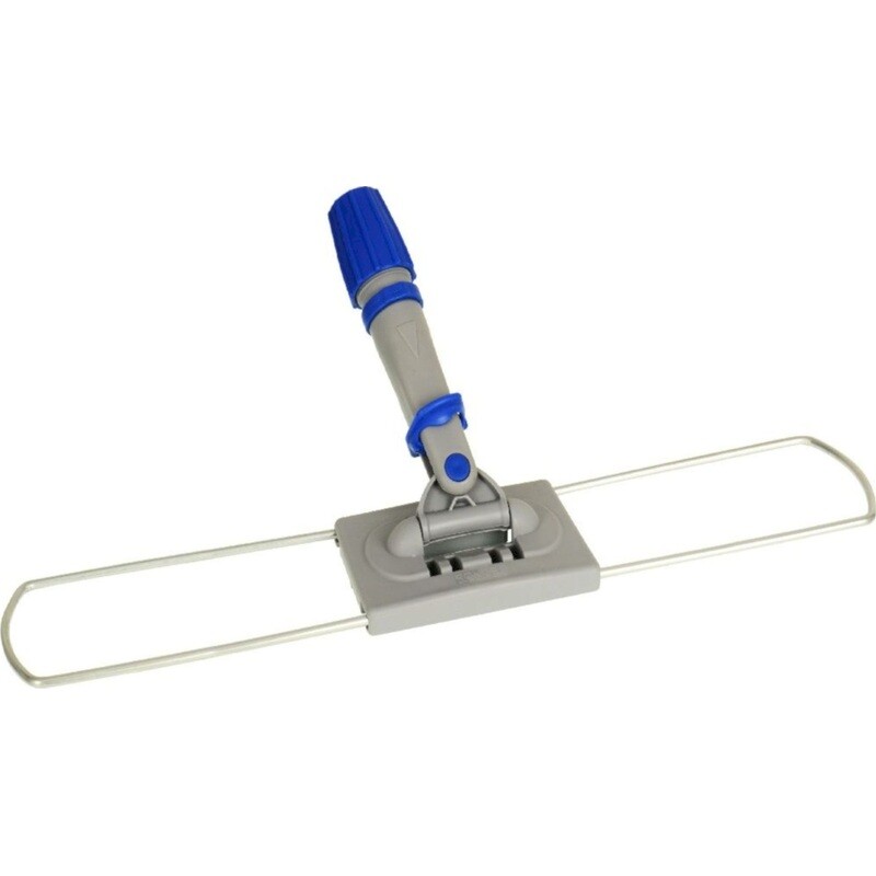 Держатель МОПа Luscan Professional 60x9 см металл/пластик синий
Держатель МОПа Luscan Professional 60x9 см металл/пластик синий