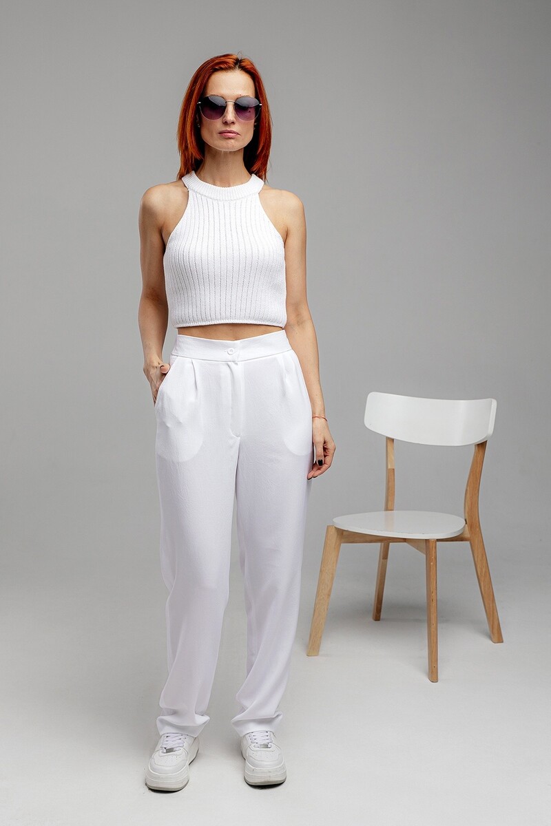 Брюки, Белый
Брюки, Белый