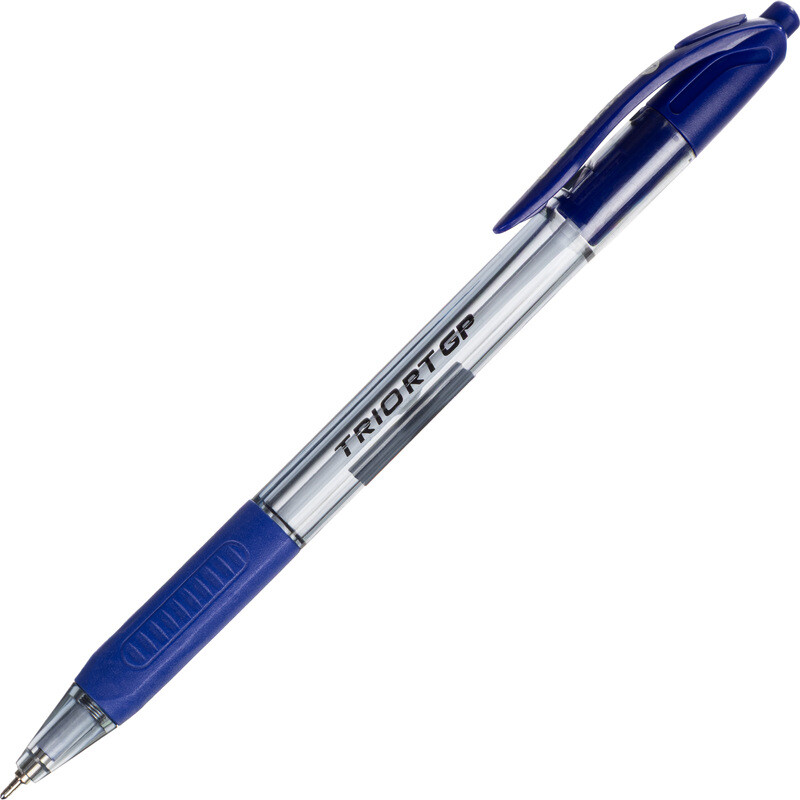 Ручка шариковая автоматическая Unomax (Unimax) Glide Trio RT GP Steel синяя (толщина линии 0.5 мм)
Ручка шариковая автоматическая Unomax (Unimax) Glide Trio RT GP Steel синяя (толщина линии 0.5 мм)