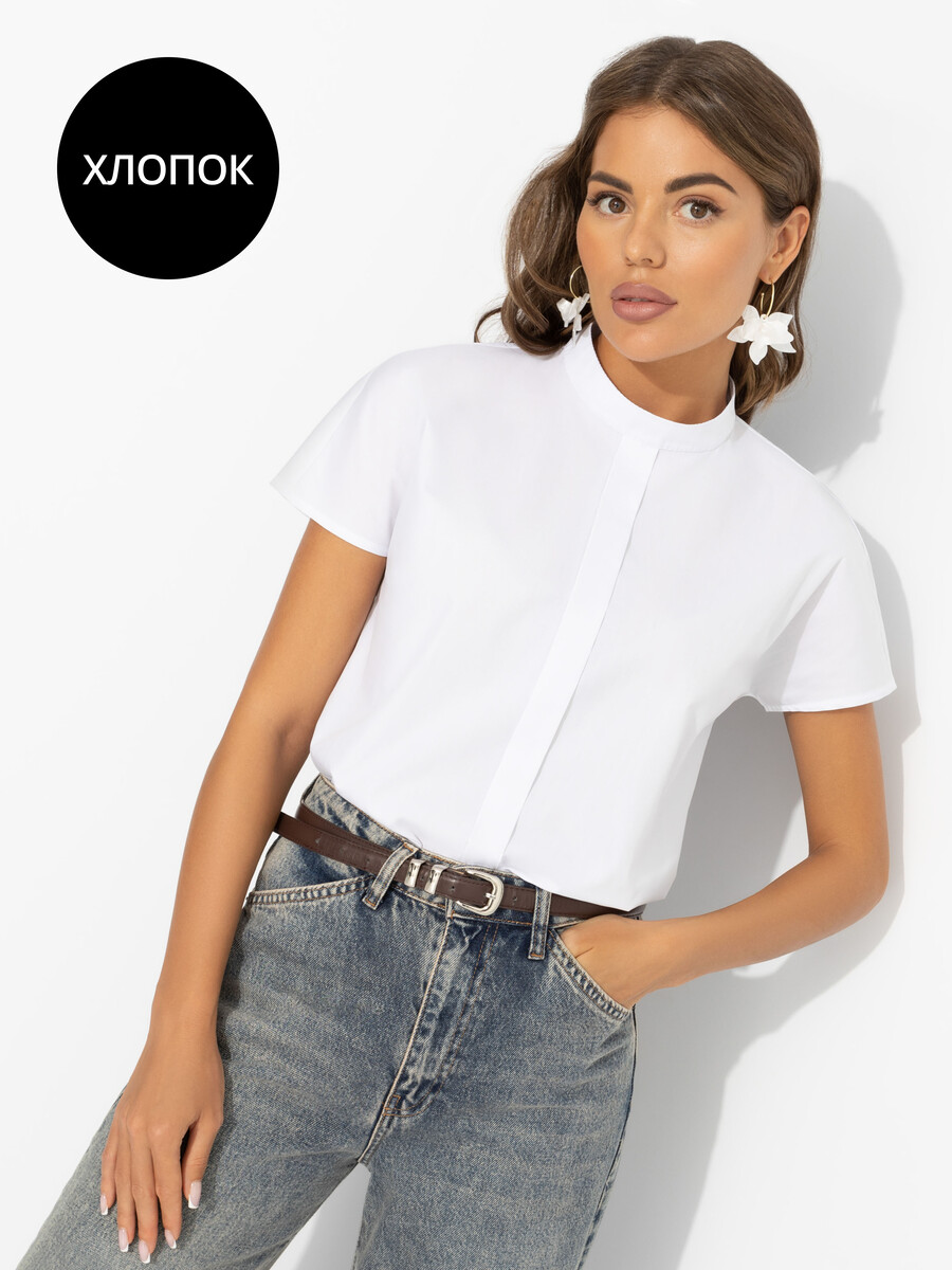 Блуза, Белый
Блуза, Белый