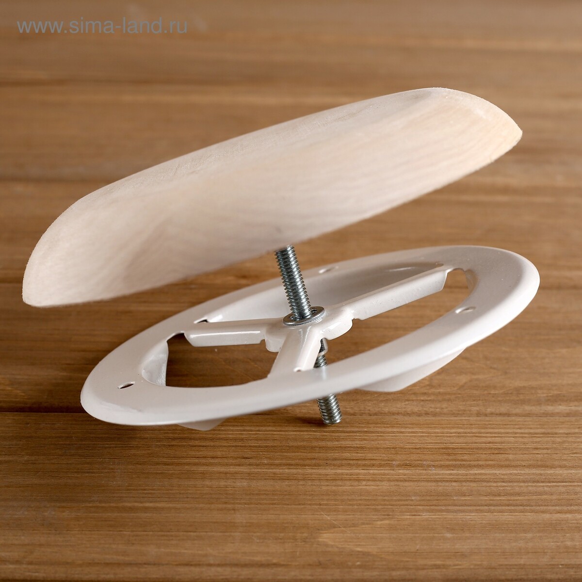 Вентиляционный клапан, липа, d=95 мм, металлическое основание,
Вентиляционный клапан, липа, d=95 мм, металлическое основание,