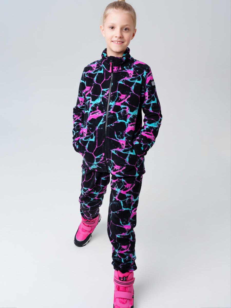 Комплект трикотажный толстовка брюки, Разноцветный
Комплект трикотажный толстовка брюки, Разноцветный