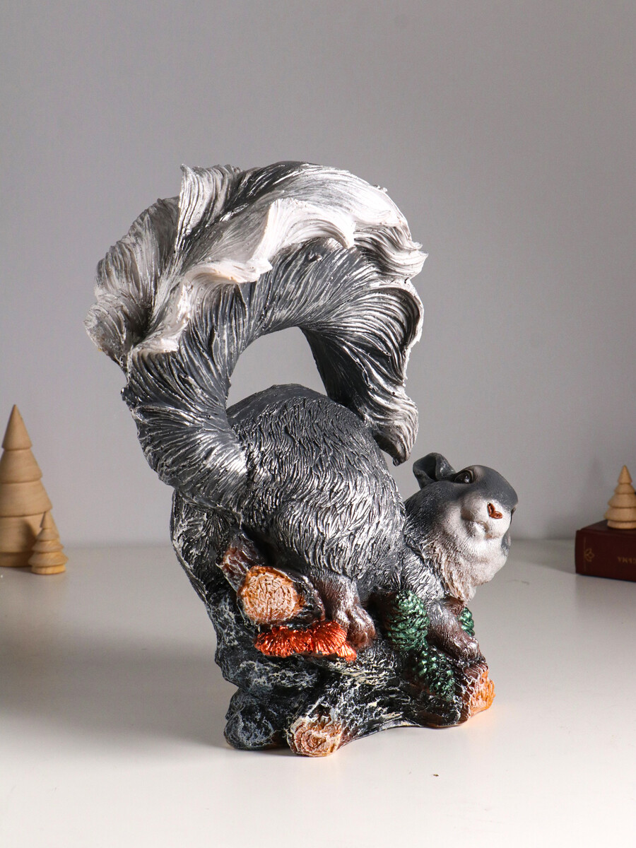 Фигурка полистоун, Серый
Фигурка полистоун, Серый