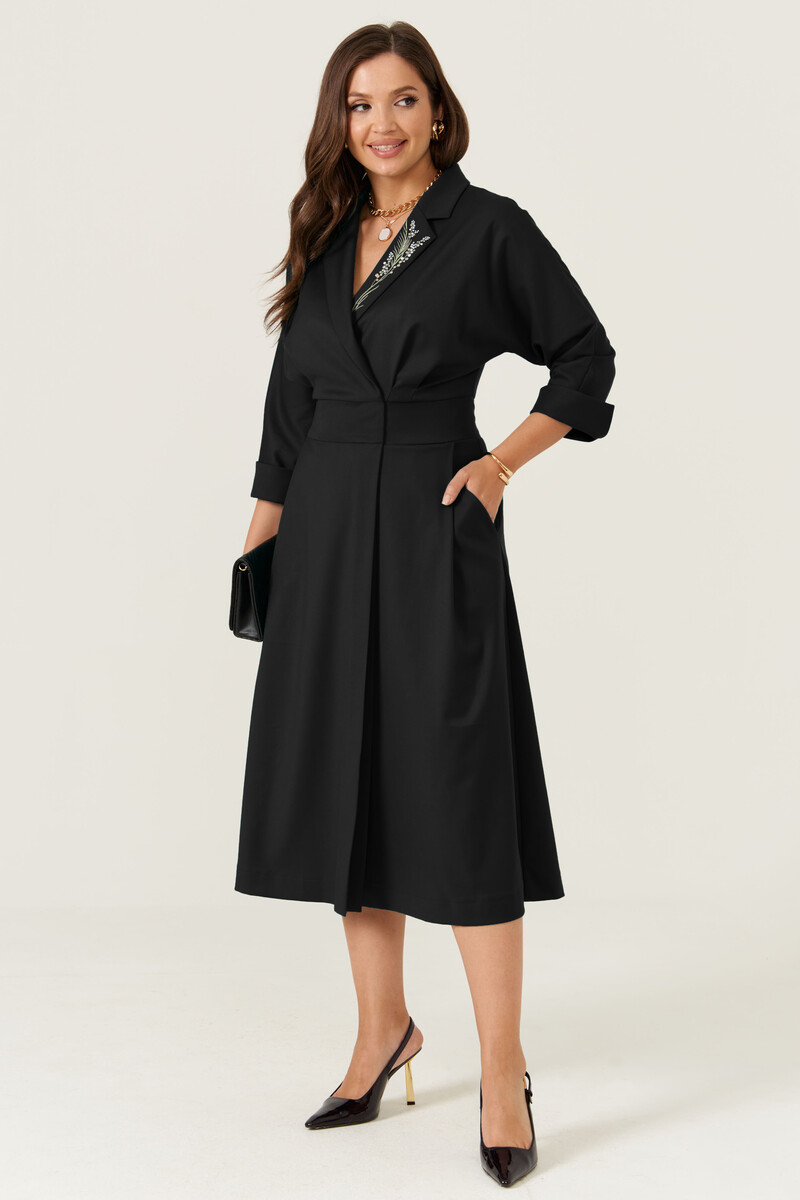 Платье женское, Черный
Платье женское, Черный