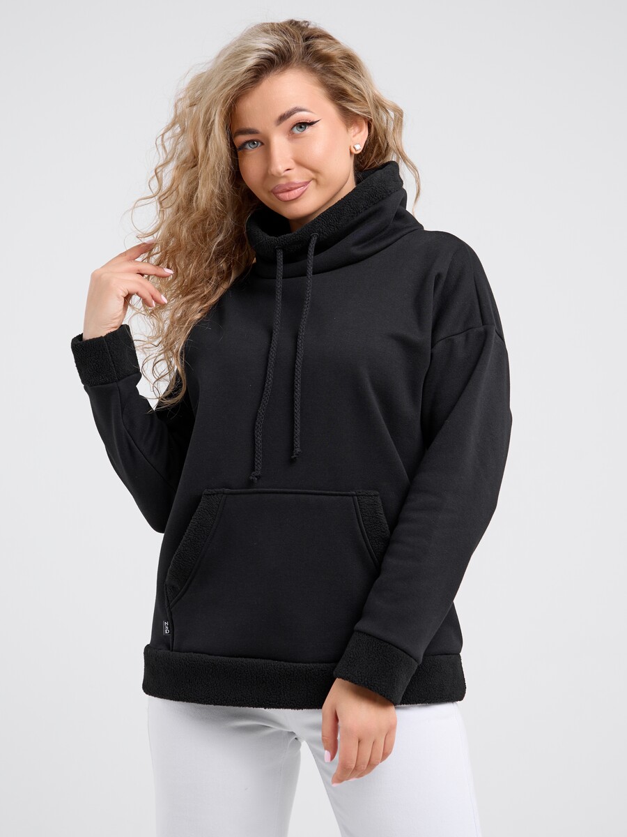 Толстовка, Черный
Толстовка, Черный