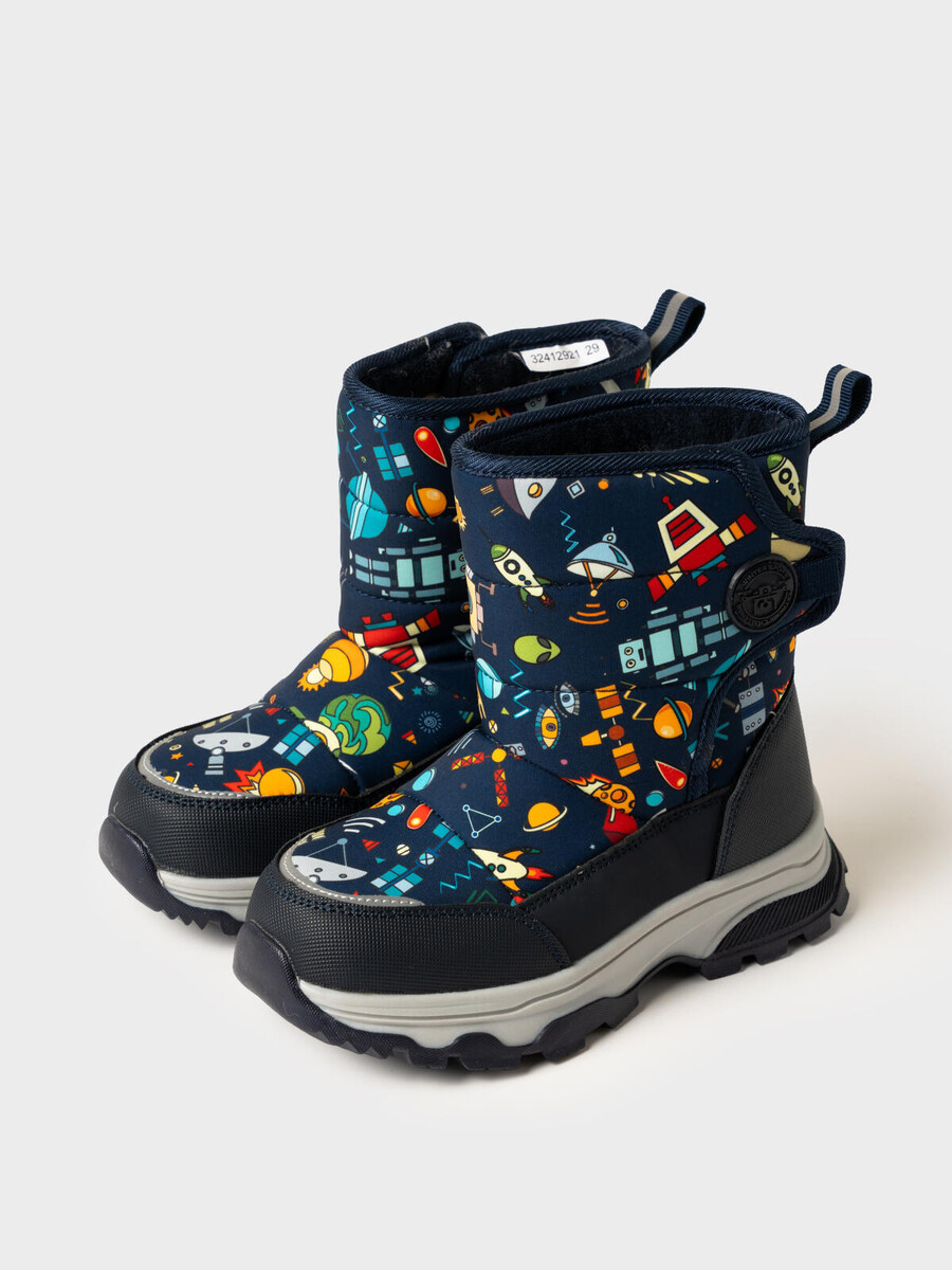 Сапоги, Синий;темно-синий;разноцветный
Сапоги, Синий;темно-синий;разноцветный