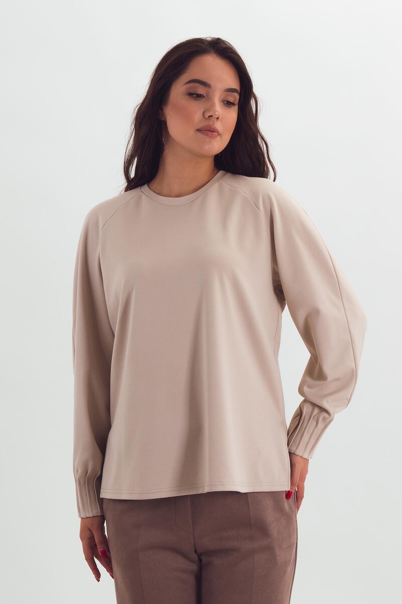 Джемпер, Бежевый;светло-бежевый
Джемпер, Бежевый;светло-бежевый