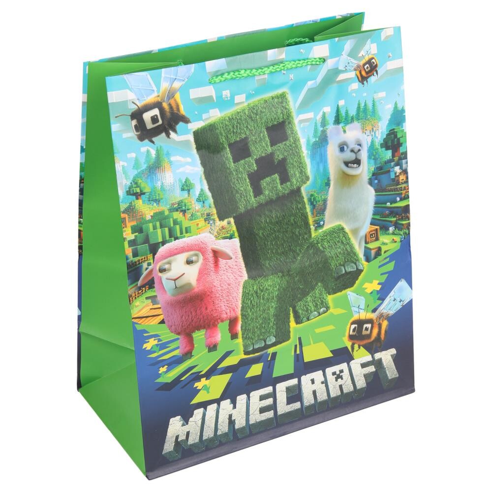 Подарочный пакет ЧУДО ПРАЗДНИК PL-130549-MN
Подарочный пакет ЧУДО ПРАЗДНИК PL-130549-MN