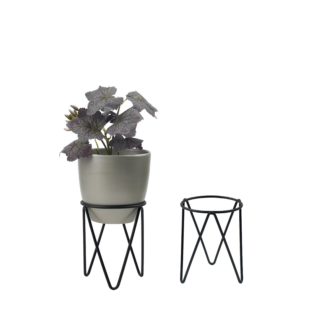 Подставка для растений, Черный
Подставка для растений, Черный