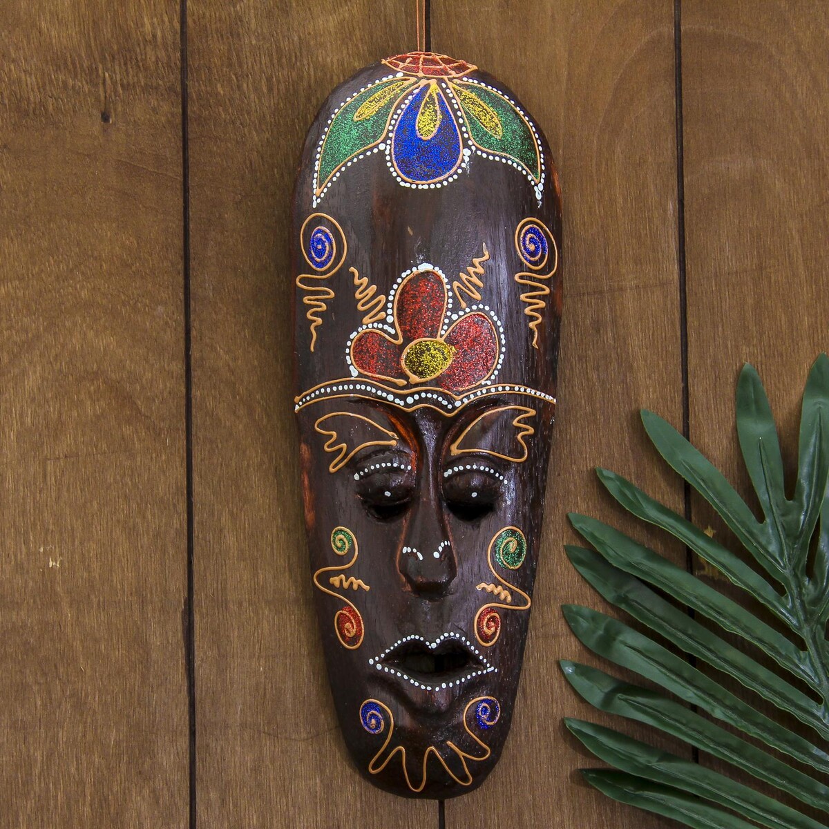 Маска
Маска