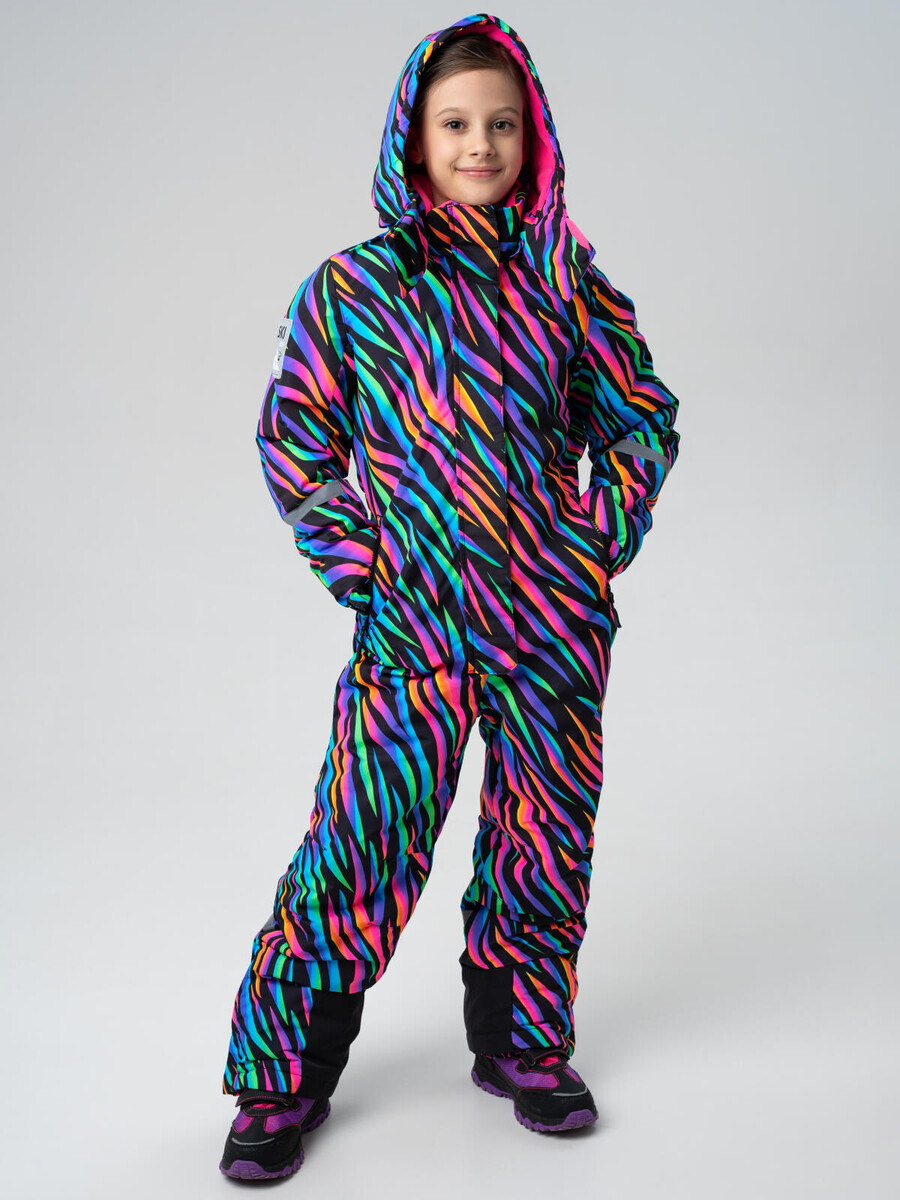 Комбинезон, Разноцветный
Комбинезон, Разноцветный