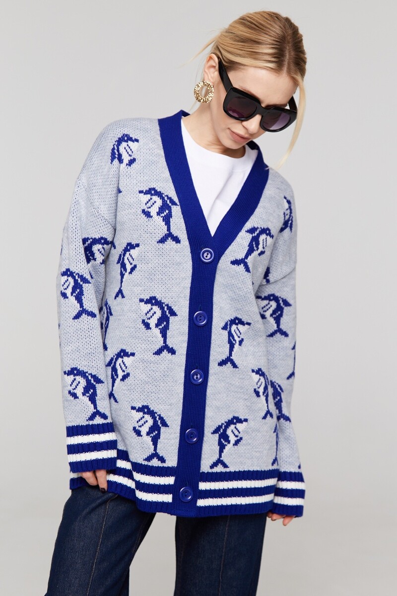 Кардиган, Белый;васильковый;сумеречный
Кардиган, Белый;васильковый;сумеречный