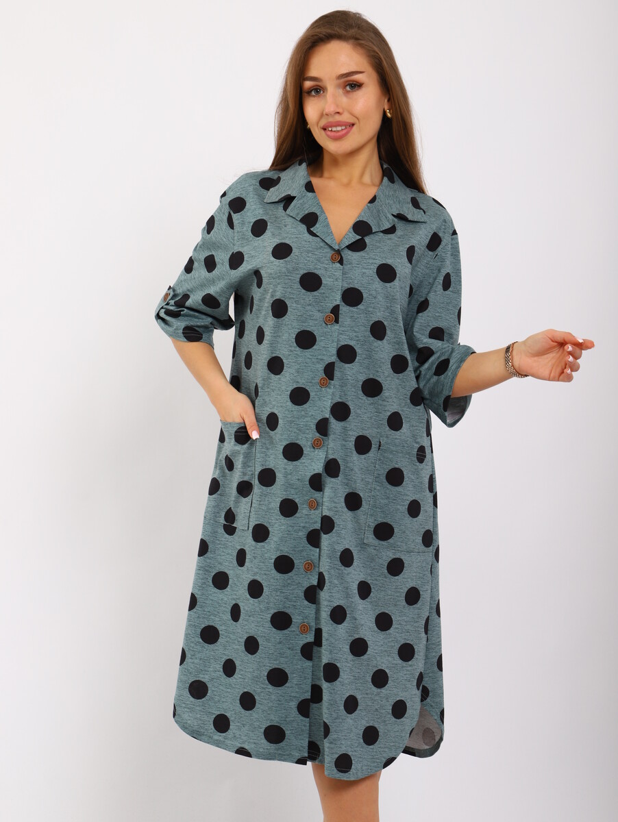 Халат, Хаки
Халат, Хаки