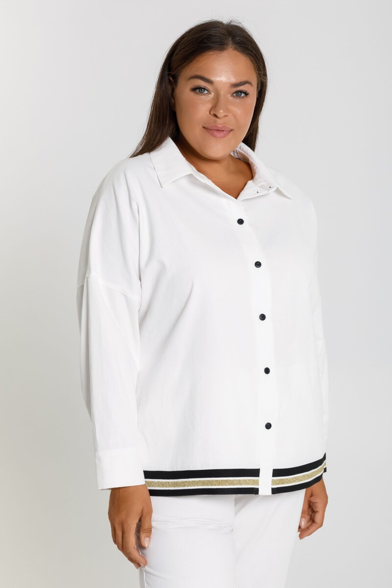 Рубашка, Белый
Рубашка, Белый