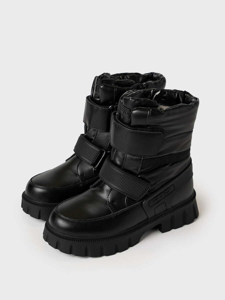 Ботинки, Черный
Ботинки, Черный