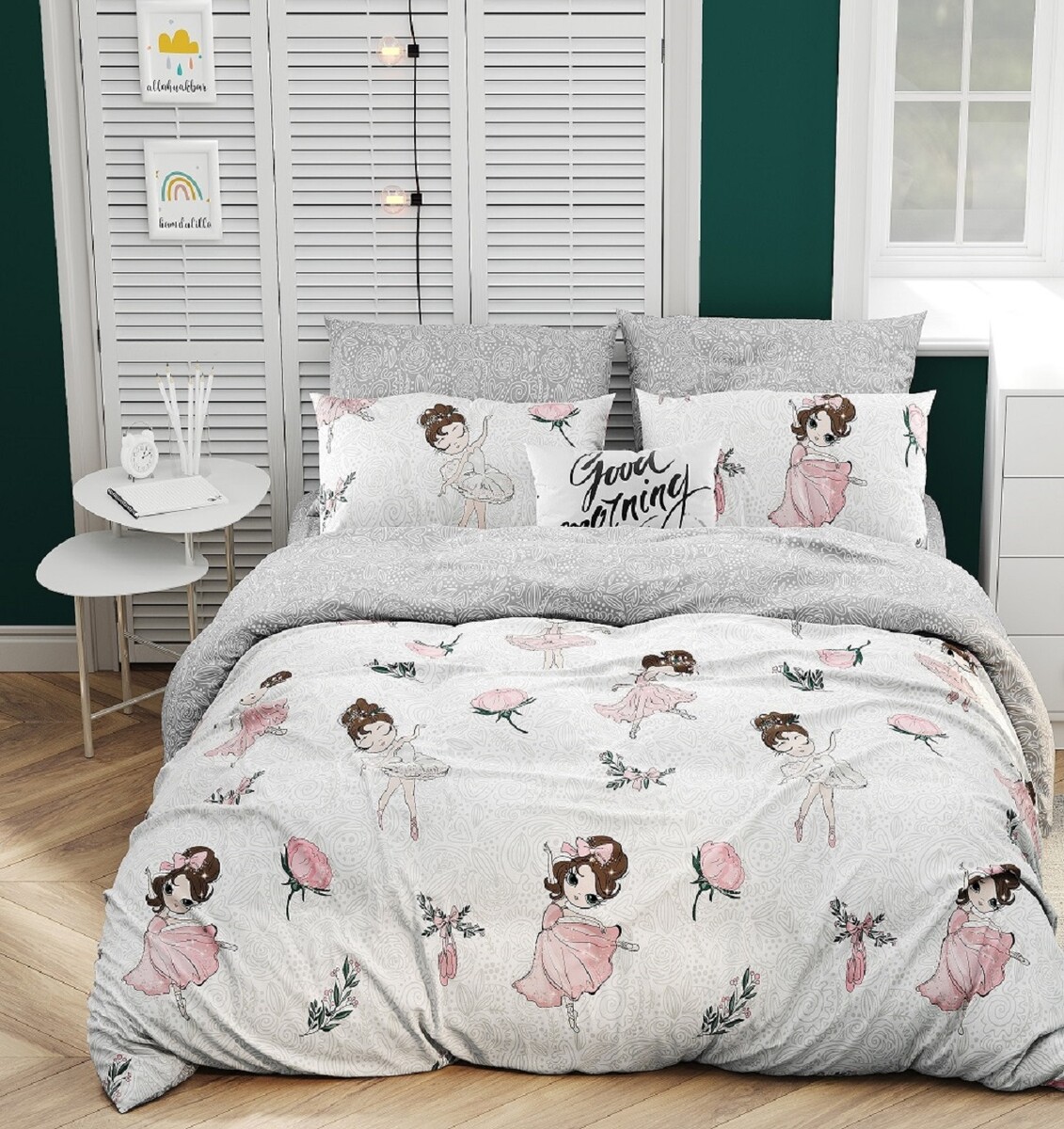 Постельное белье 1,5 сп
Постельное белье 1,5 сп