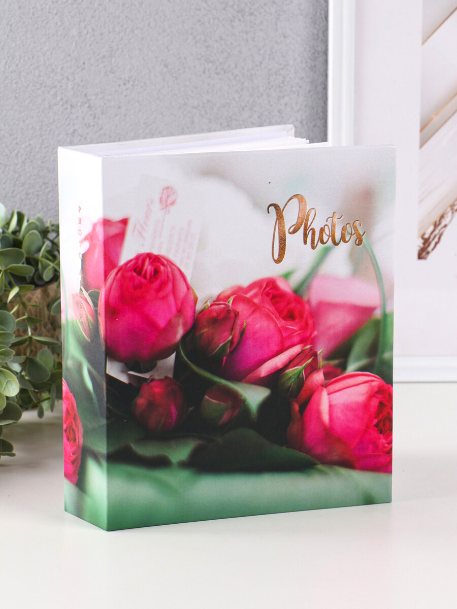 Фотоальбом на 200 фото 10×15 см
Фотоальбом на 200 фото 10×15 см