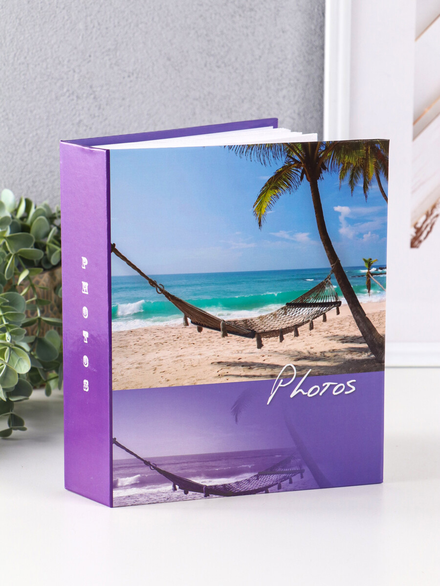 Фотоальбом на 200 фото 10×15 см
Фотоальбом на 200 фото 10×15 см